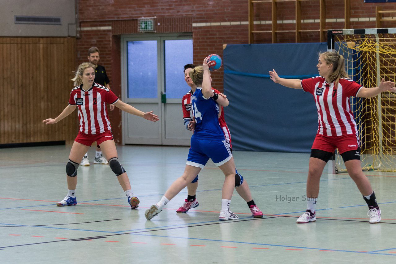 Bild 17 - Frauen Barmstedter TS - Buedelsdorfer TSV : Ergebnis: 26:12